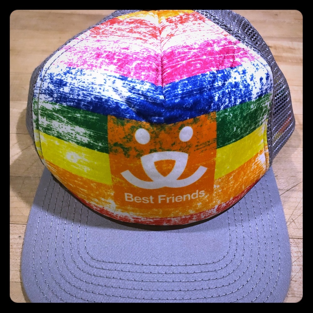 SnapBack Pride Best Friends